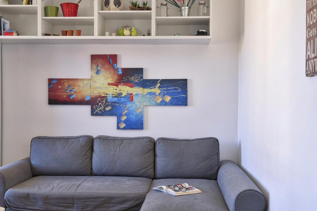 Colore E Stile Nel Centro Di Genova By Wonderful Italy Apartment Bagian luar foto